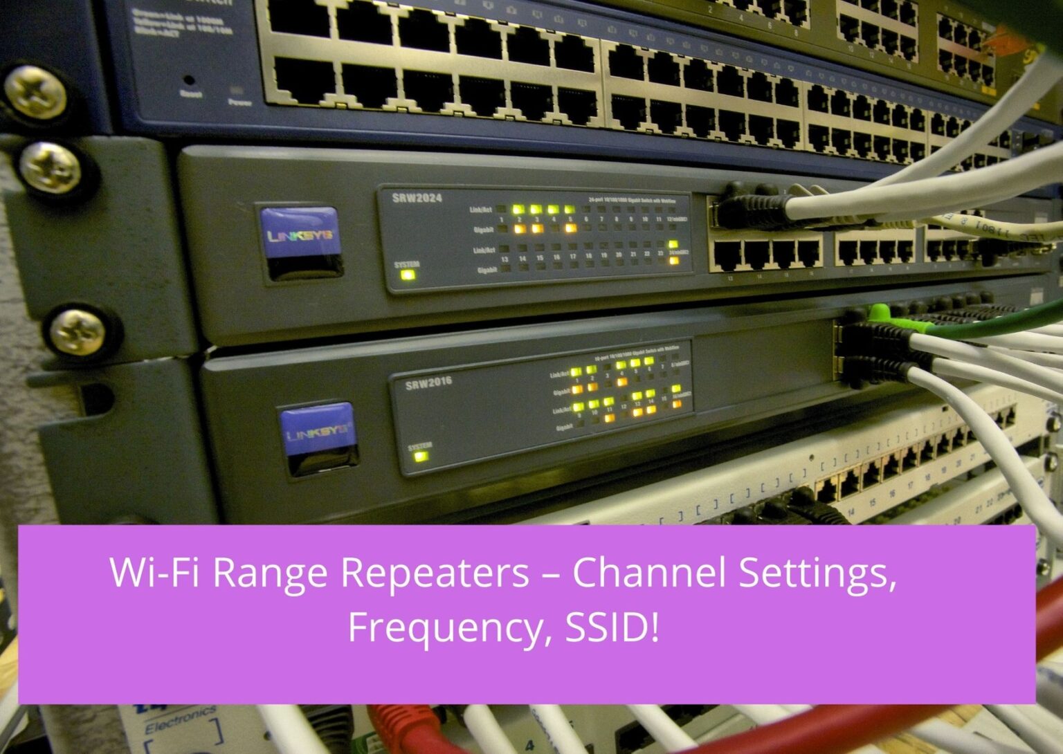 how to check wifi channel range