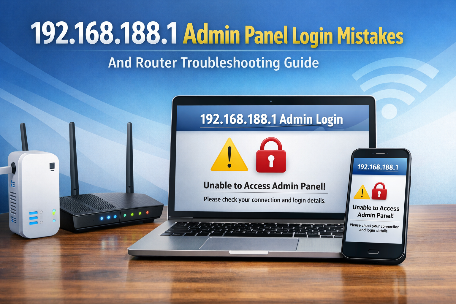 192.168.188.1 admin panel login